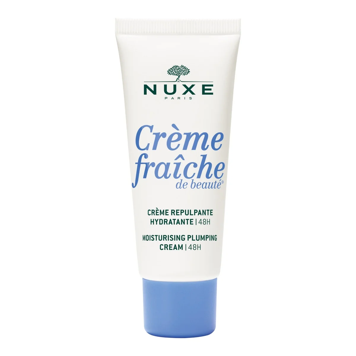 Nuxe Crème fraîche de Beauté, nawilżający krem do skóry normalnej, 30 ml