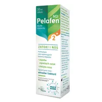 Pelafen MD Zatoki i Nos, spray 30 ml