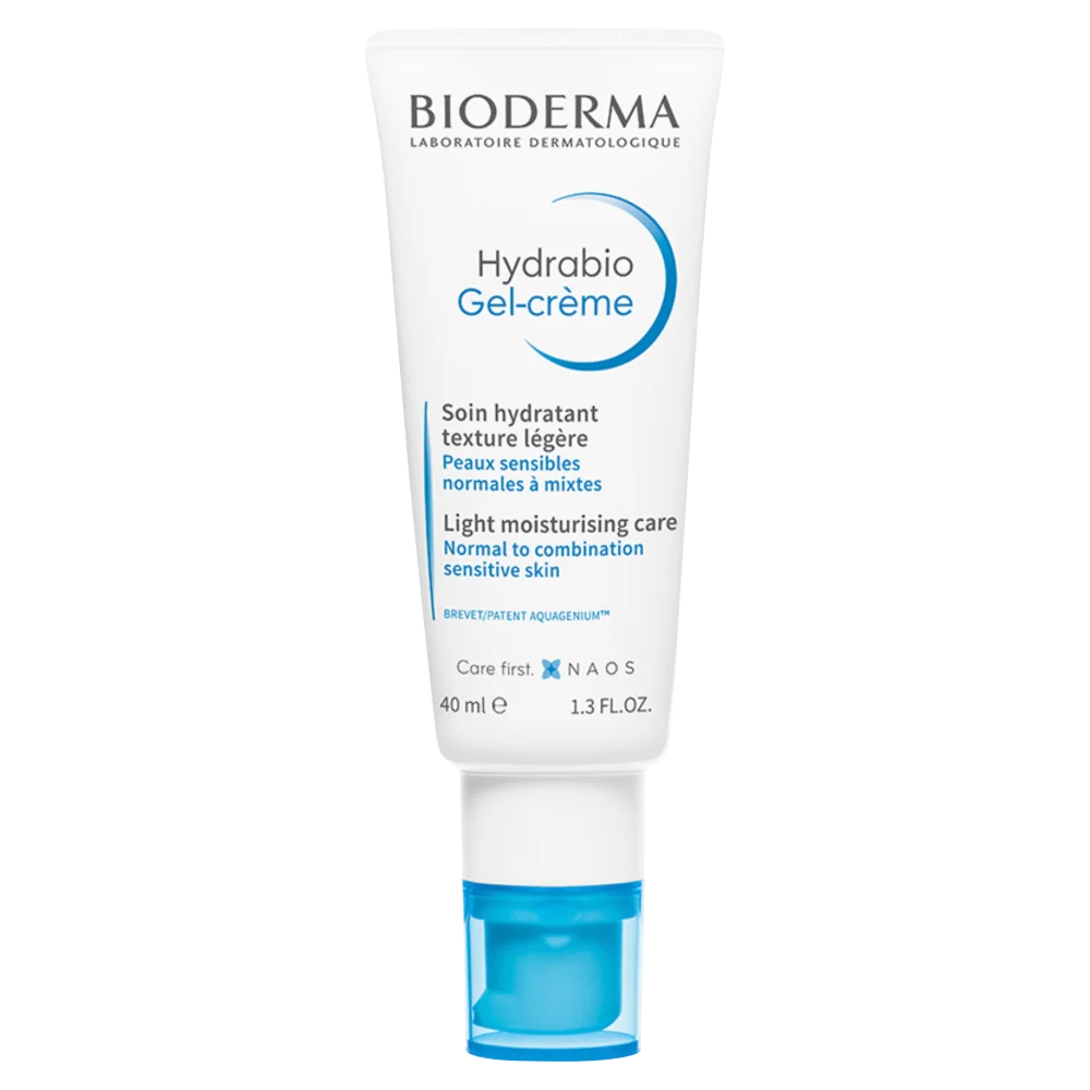 Bioderma Hydrabio Gel-Creme, lekki krem nawil, 40 ml