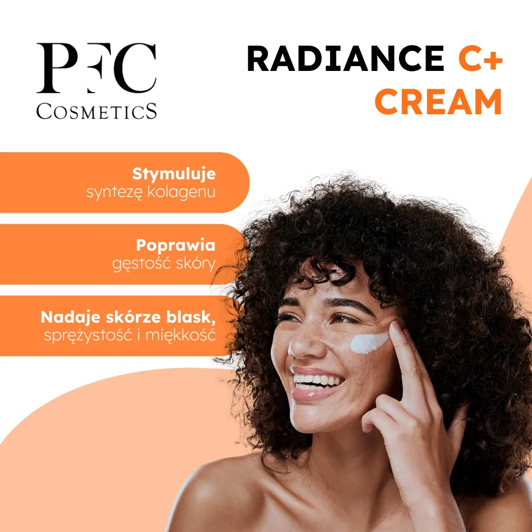 PFC Radiance C+ krem, 50 ml