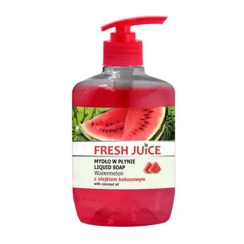 Fresh Juice mydło w płynie Arbuz, 460 ml