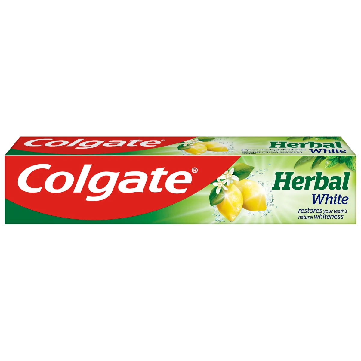 Colgate Herbal White pasta do zębów, 75 ml