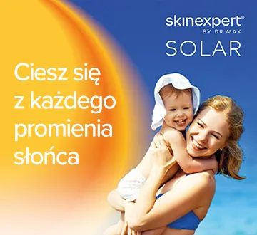 Skinexpert by Dr. Max® Solar After Sun mleczko po opalaniu, 200 ml 