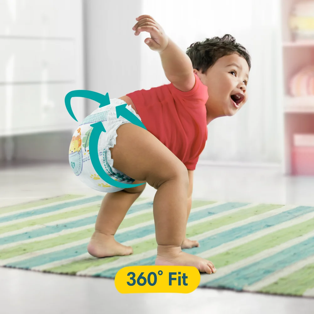 Pampers Pants 5 pieluchomajtki, 152 szt.