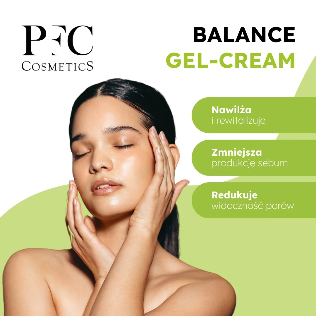 PFC Balance żel krem, 50 ml