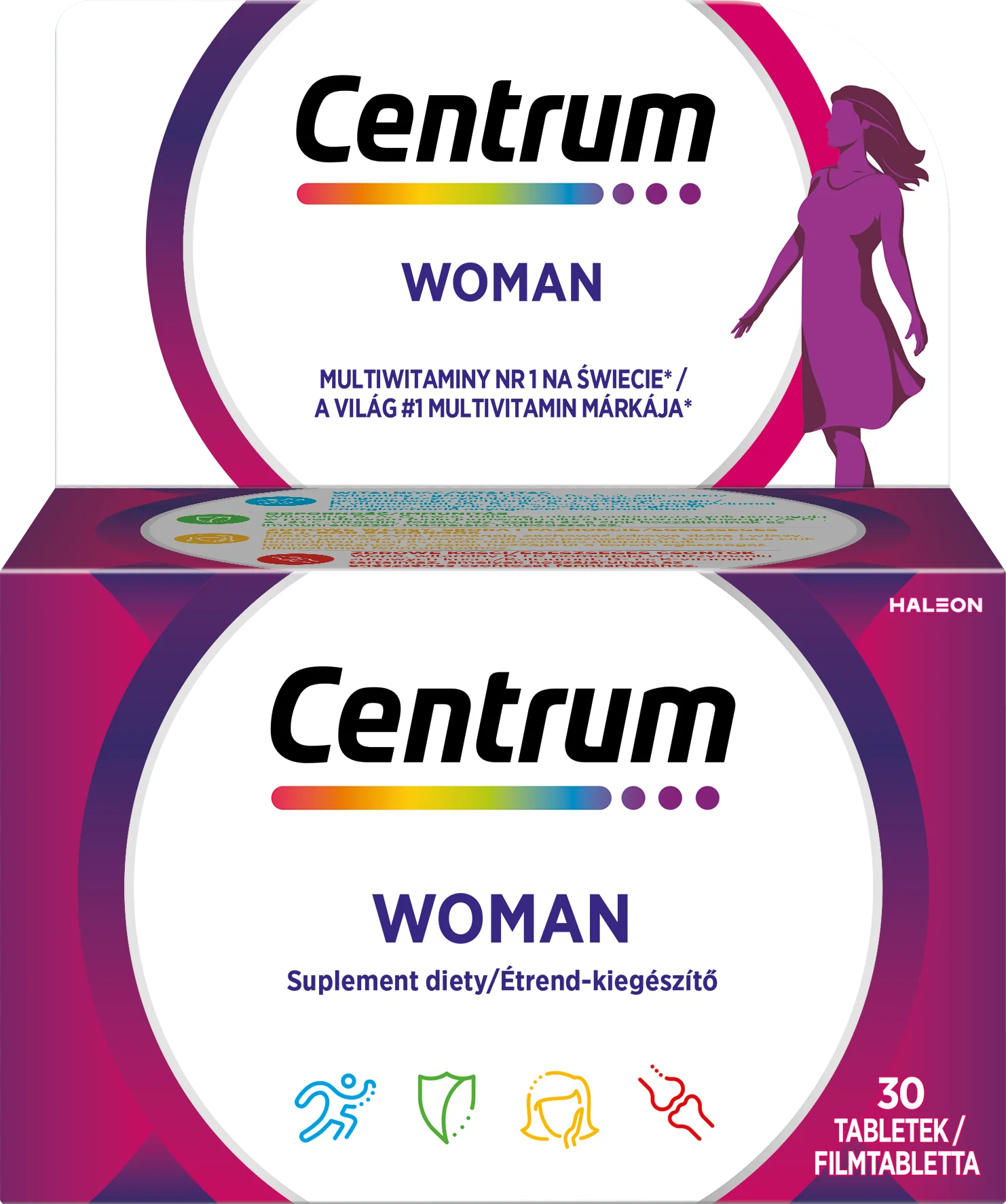 Centrum Woman, 30 tabletek