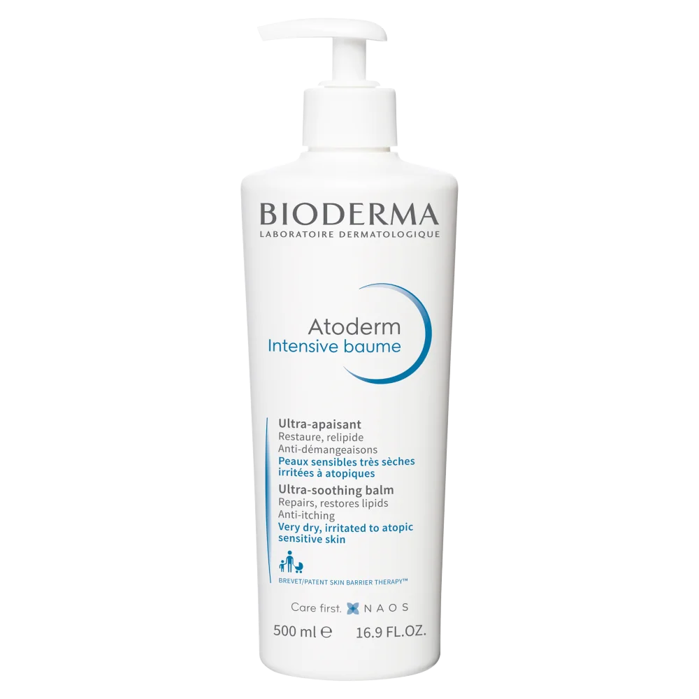 Bioderma Atoderm Intensive Baume balsam do ciała, 500 ml