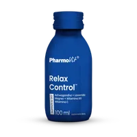 Pharmovit Relax Control Supples & Go, 100 ml