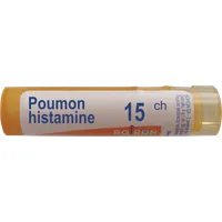Boiron Poumon histamine 15 CH, granulki, 4 g