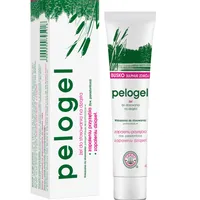 Pelogel, borowinowy żel stomatologiczny, 40 g