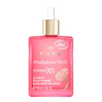 Nuxe Prodigieuse® BOOST Serum rozświetlające z witaminą C, 30 ml