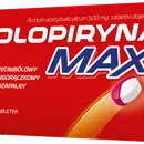 Polopiryna Max 500 mg, 10 tabletek dojelitowych