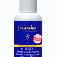ALLERGIKA® Hydrolotio Sensitive balsam nawilżający do skóry wrażliwej, 200 ml