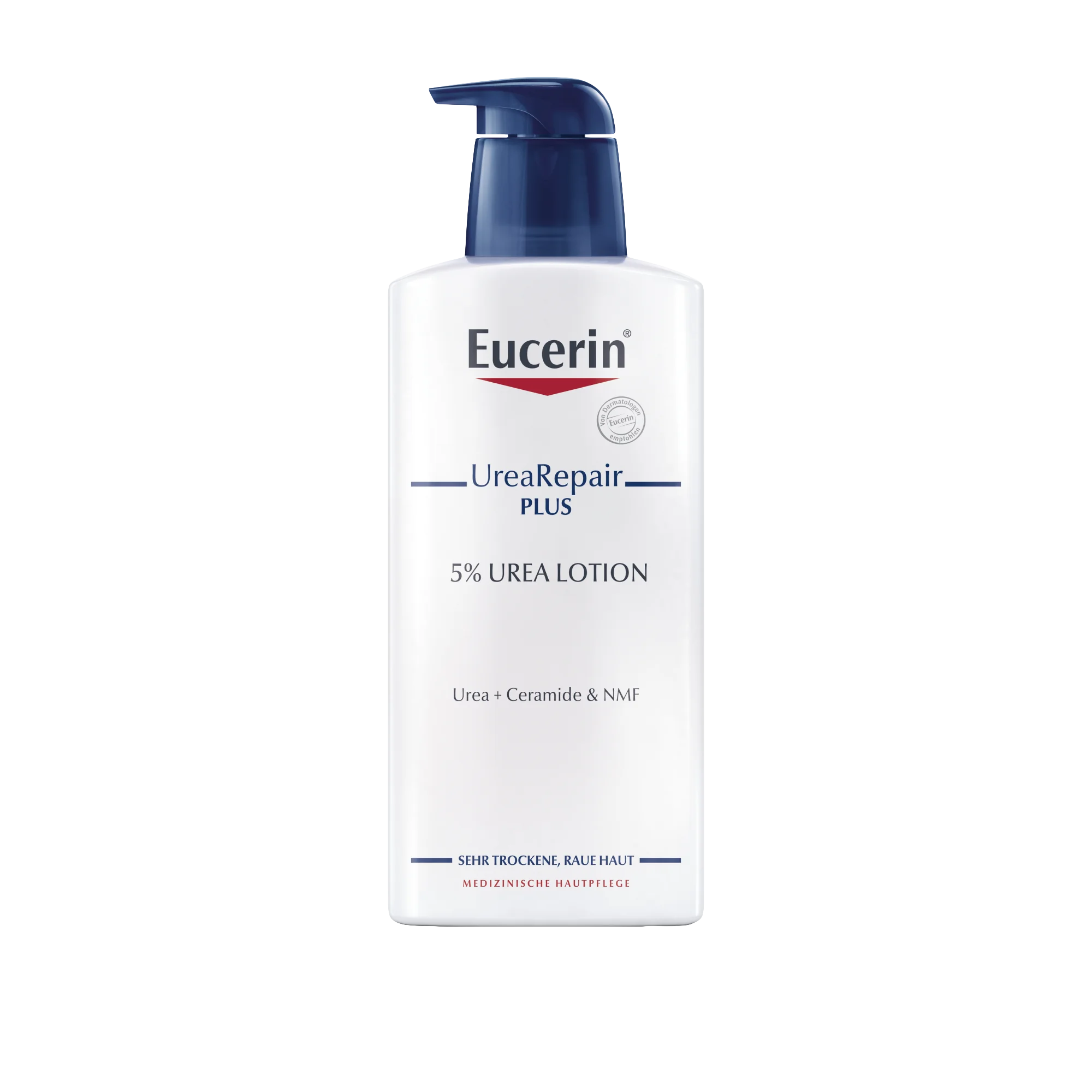 Eucerin UreaRepair PLUS, emulsja z 5% mocznika, 400 ml