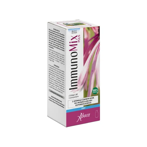 Immunomix Plus syrop, 210 g