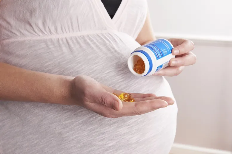 witaminy dla kobiet w ciąży