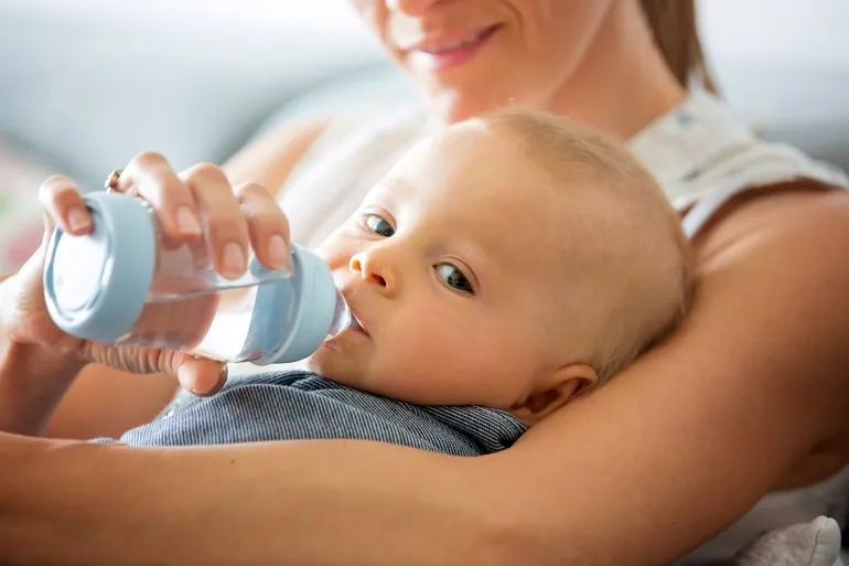 woda z glukozą dla niemowlaka