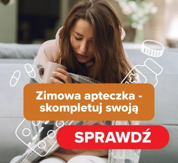 Zimowa apteczka