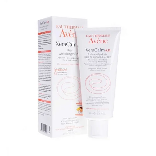 Avene Xera Calm A.D, krem uzupełniający lipidy, 200 ml