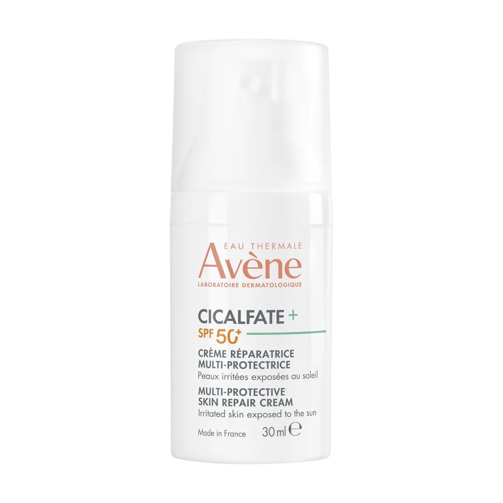 Avène Cicalfate + Multi-Protective Repair Cream SPF50+ krem regenerujący SPF 50+, 30 ml