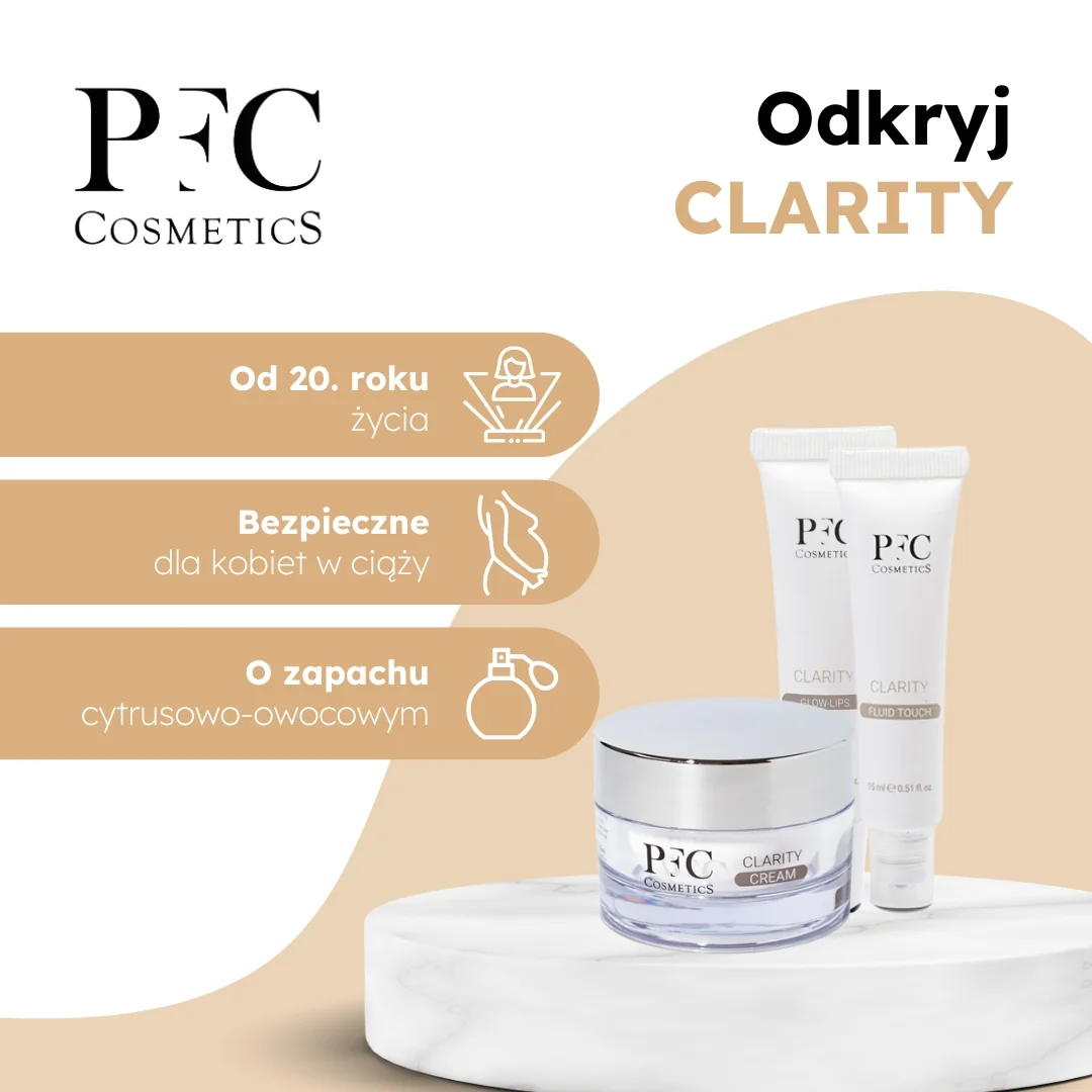 PFC Clarity krem, 50 ml