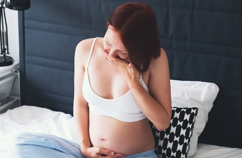 Zgaga w ciąży − domowe sposoby przyszłej mamy