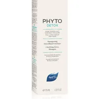 PHYTO Phytodetox, detoksykujący szampon oczyszczający, 125ml