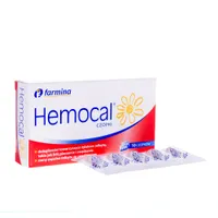 Hemocal Czopki, 10 czopków
