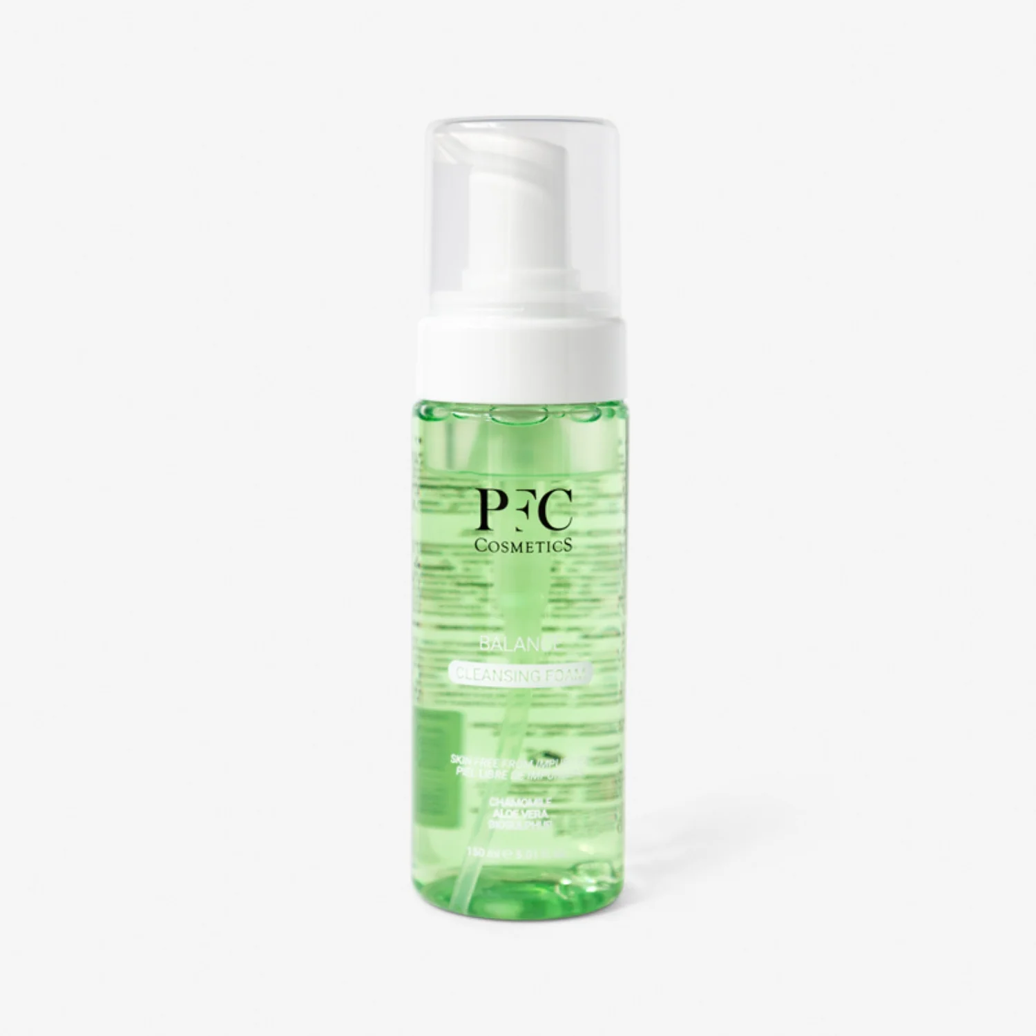 PFC Balance Cleansing Foam pianka do twarzy, 150 ml