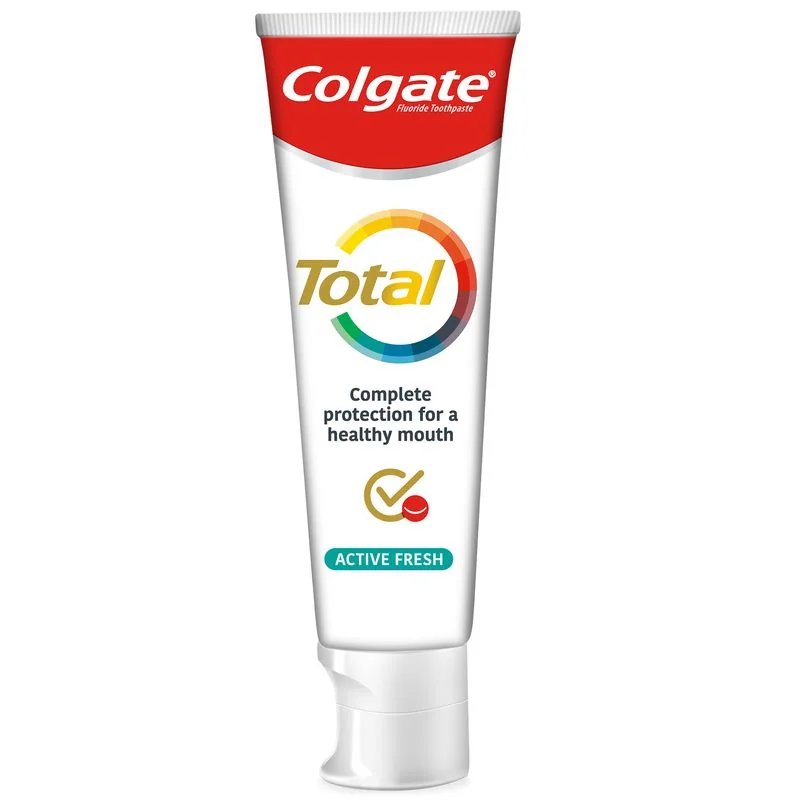 Colgate Total, pasta do zębów Aktywna Świeżość, 75 ml