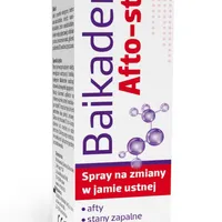 Baikadent Afto-Stop, spray, 30 ml