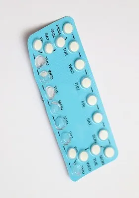 tabletki antykoncepcyjne
