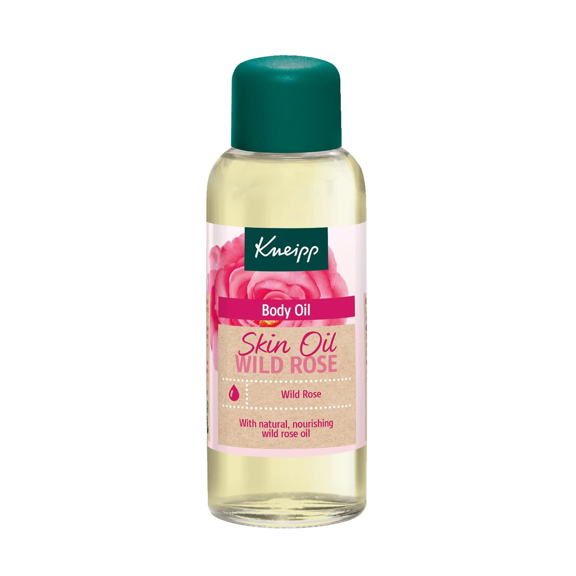 Kneipp olejek do ciała Dzika Róża, 100 ml