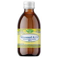 Rivanol, 0,1%, 1 mg/g, płyn na skórę 250 g
