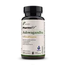 Pharmovit Ashwagandha + BioPerine® adaptogeny, 180 kapsułek