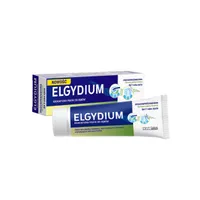 Elgydium, edukacyjna pasta do zębów, barwiąca, 50 ml
