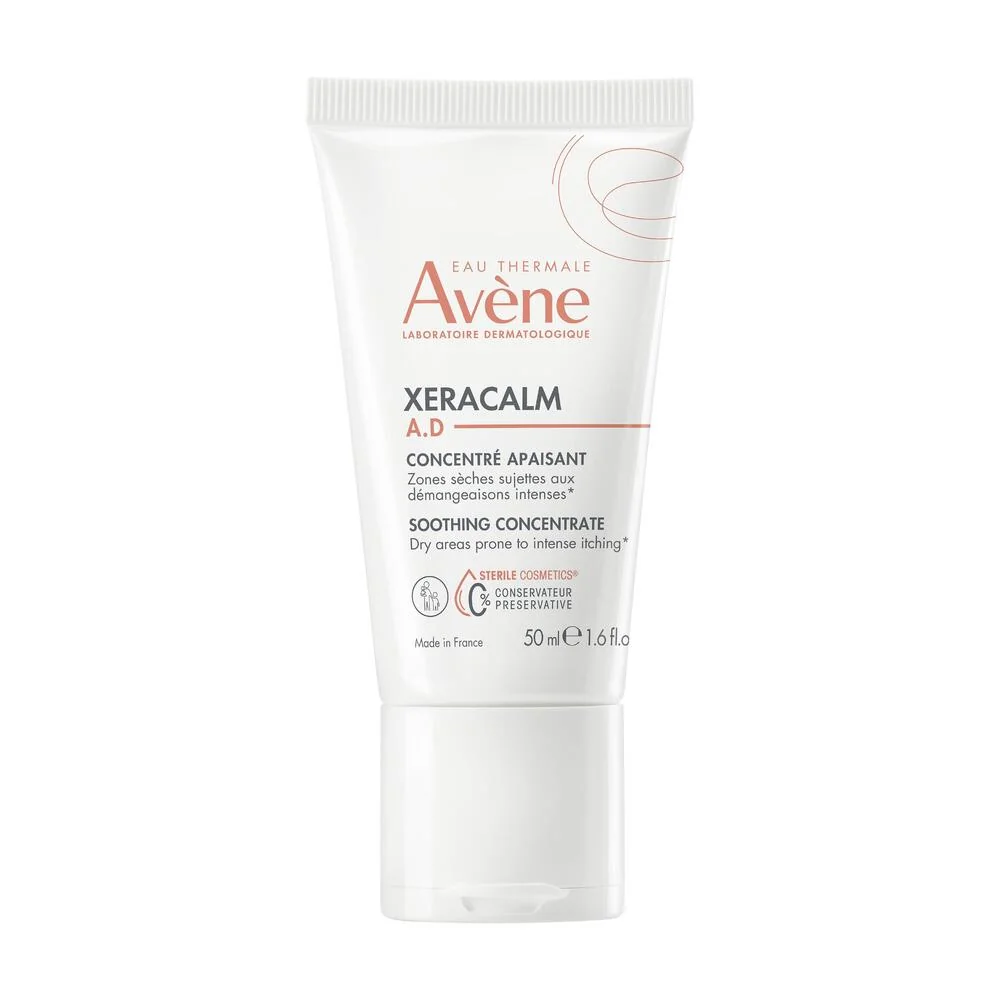 Avène XeraCalm A.D, koncentrat kojący, 50 ml