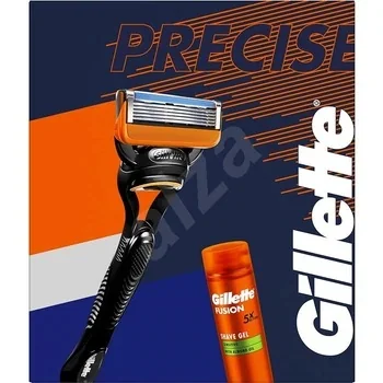 Gillette Fusion zestaw podarunkowy 