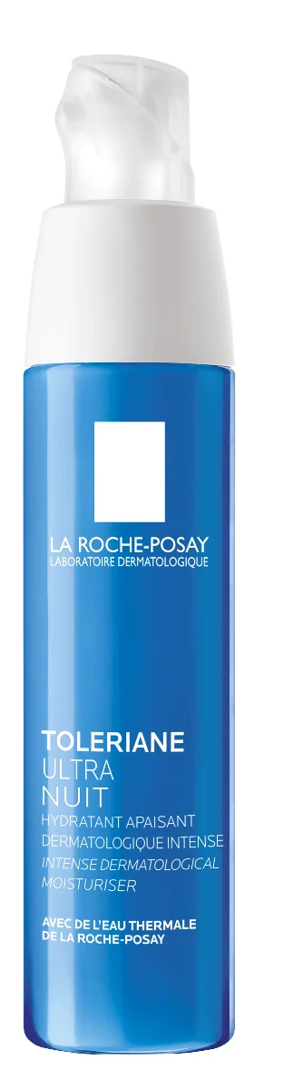 La Roche-Posay Toleriane Ultra, krem na noc, 40 ml