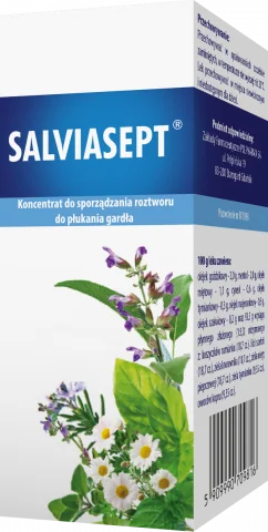 Salviasept, 38 ml