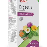 Dr.Max Digestia, krople, 50 ml
