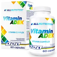 Allnutrition Vitamin ADEK, suplement diety, 60 kapsułek