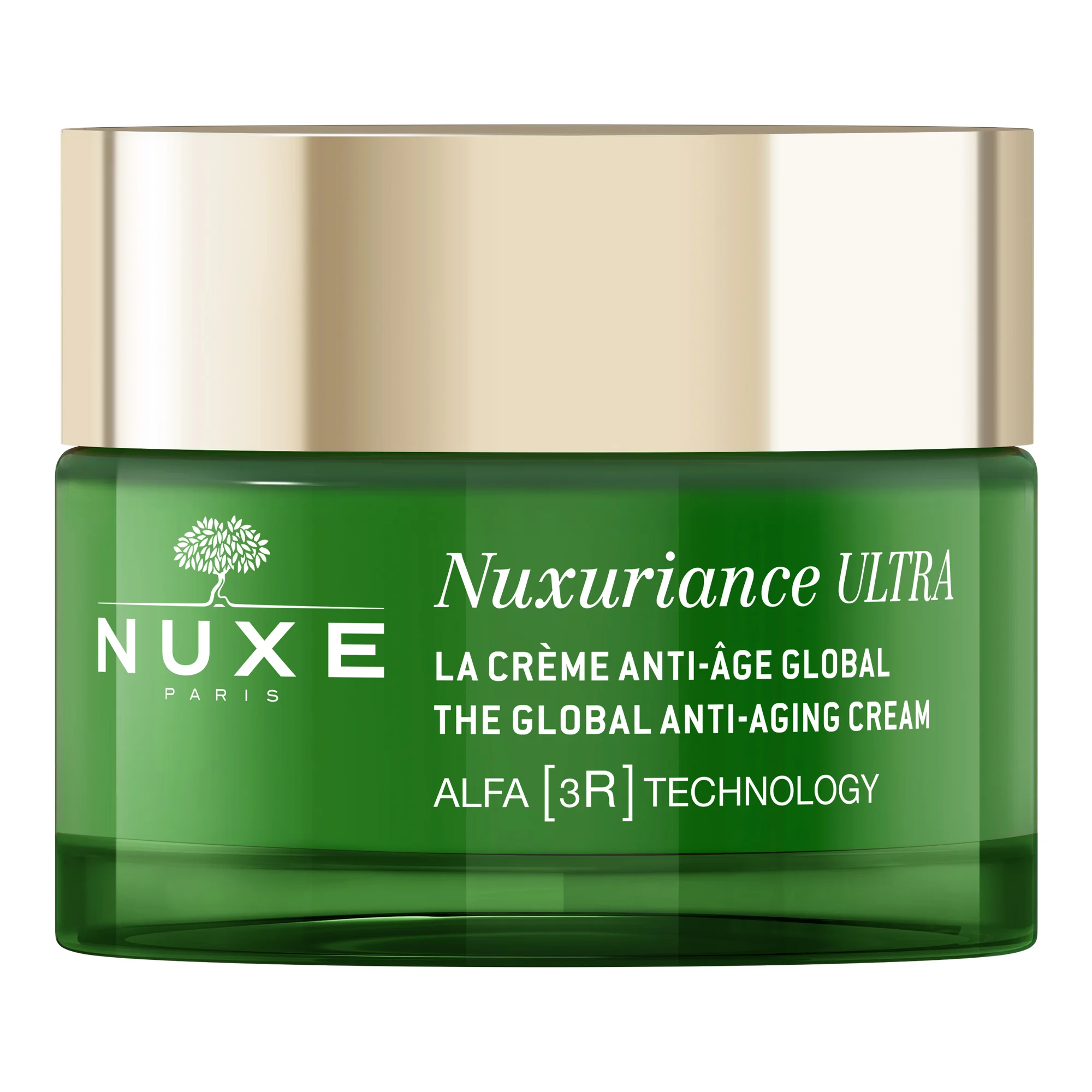 NUXE Nuxariance Ultra krem do twarzy przeciwstarzeniowy na dzień, 50 ml