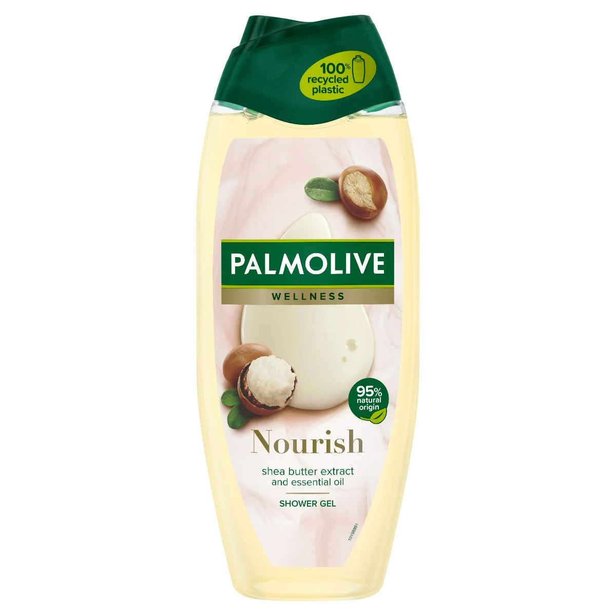 Palmolive Welness Nourish, żel pod prysznic, 500 ml