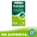 Dulcobis, 5 mg, 20 tabletek dojelitowych