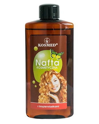 Nafta z biopierwiastkami, 150 ml