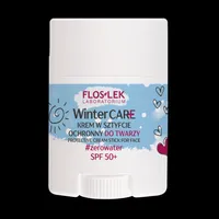 Floslek Winter Care krem w sztyfcie ochronny do twarzy SPF 50+, 24 g