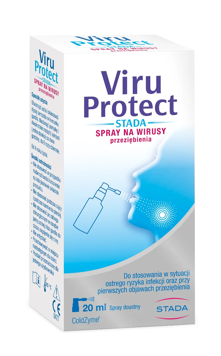 ViruProtect Stada, spray, 20 ml