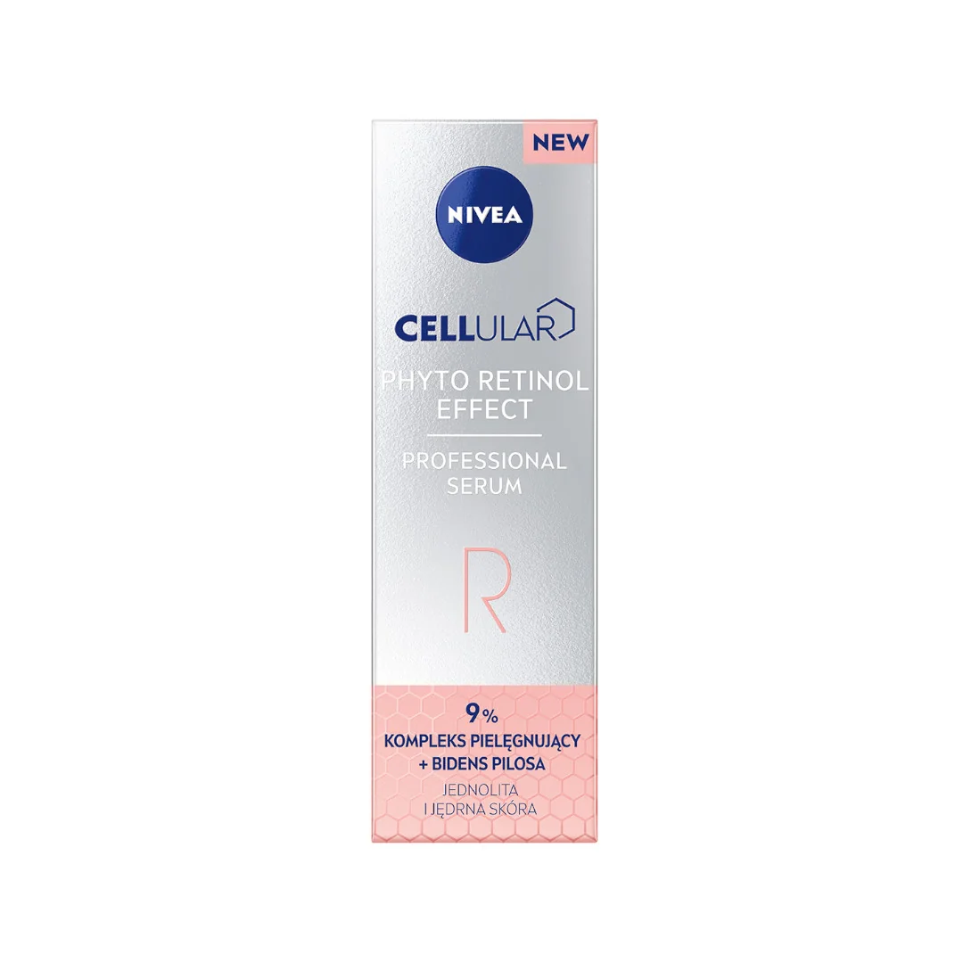 Nivea Cellular Phyto R Profesjonalne serum nawilżające do twarzy, 30 ml