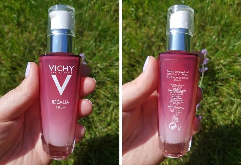 Vichy Idealia, serum rozświetlające, 30 ml